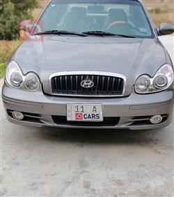 هيونداي سوناتا